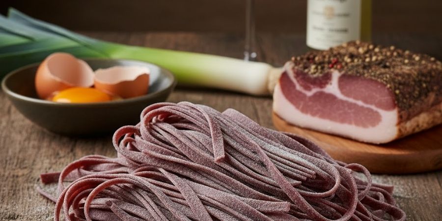 impiattare risotto zucca